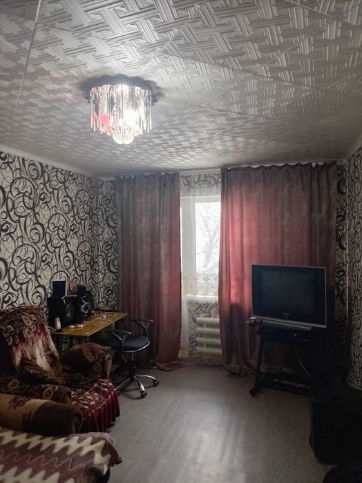 Однокомнатная квартира