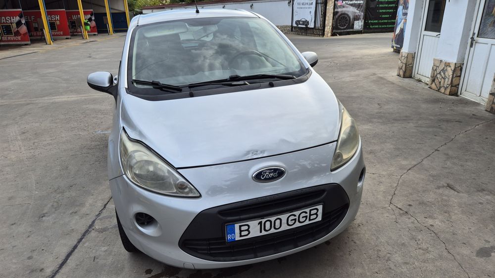 FORD Ka 2011 — imagine 2
