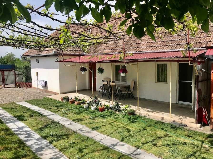 Vand casa  3 camere,Chirileu,Mures