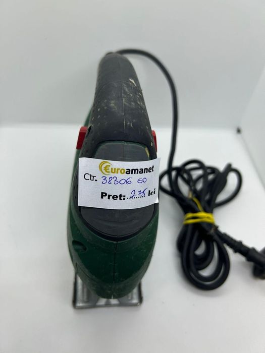 Fierastrau electric vertical, pendular, Bosch PST 900 PEL, 620 W -D-