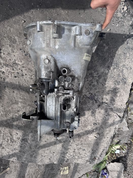 МКПП на BMW e36 с Европы