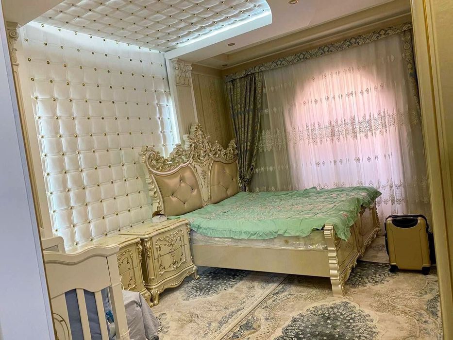 Sergeli tumanida 3-xonali kvartera ijaraga beriladi