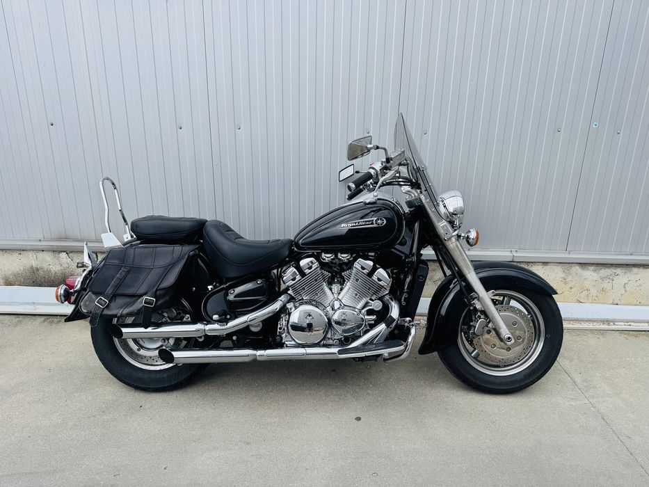 RATE FIXE fara avans Yamaha Royal Star XVZ1300 Livrare GRATUITA Buyback