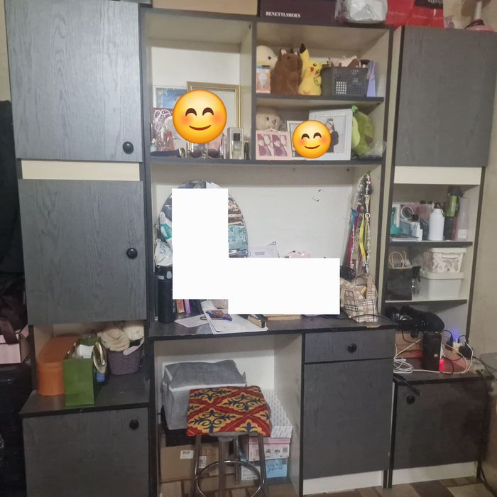 Шкаф тумбочка пенал