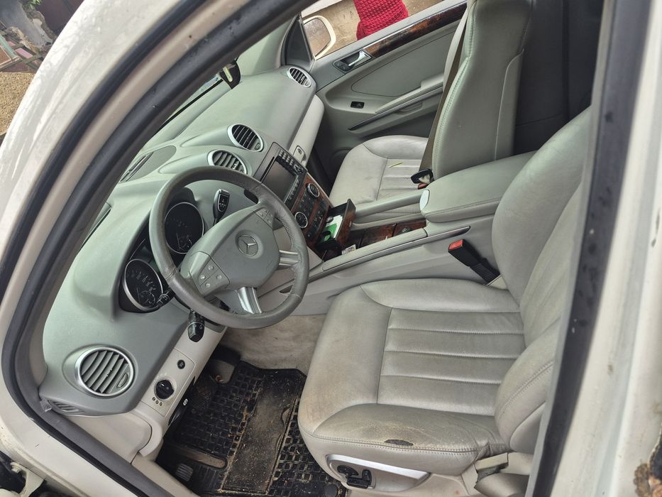 Vand mercedes ml320 motor defect