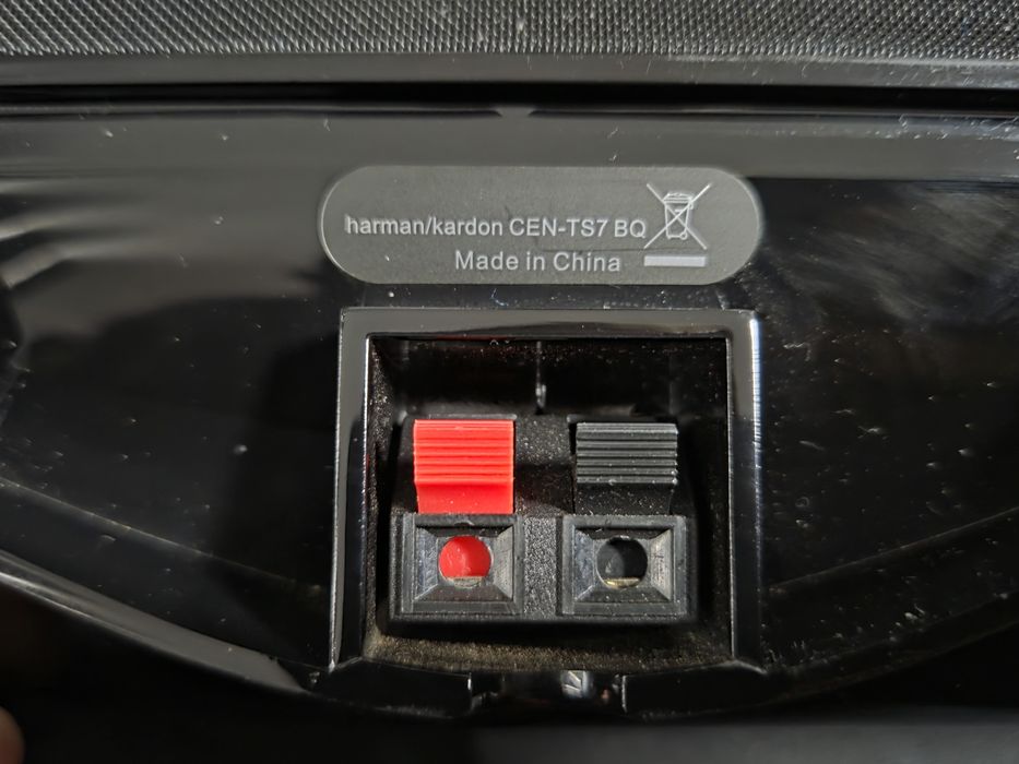 Boxa centru Harman Kardon CEN-TS7