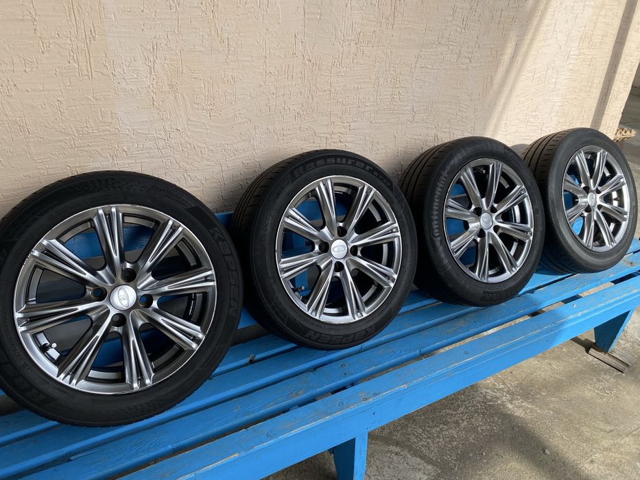 Аттика р15 графит с резиной