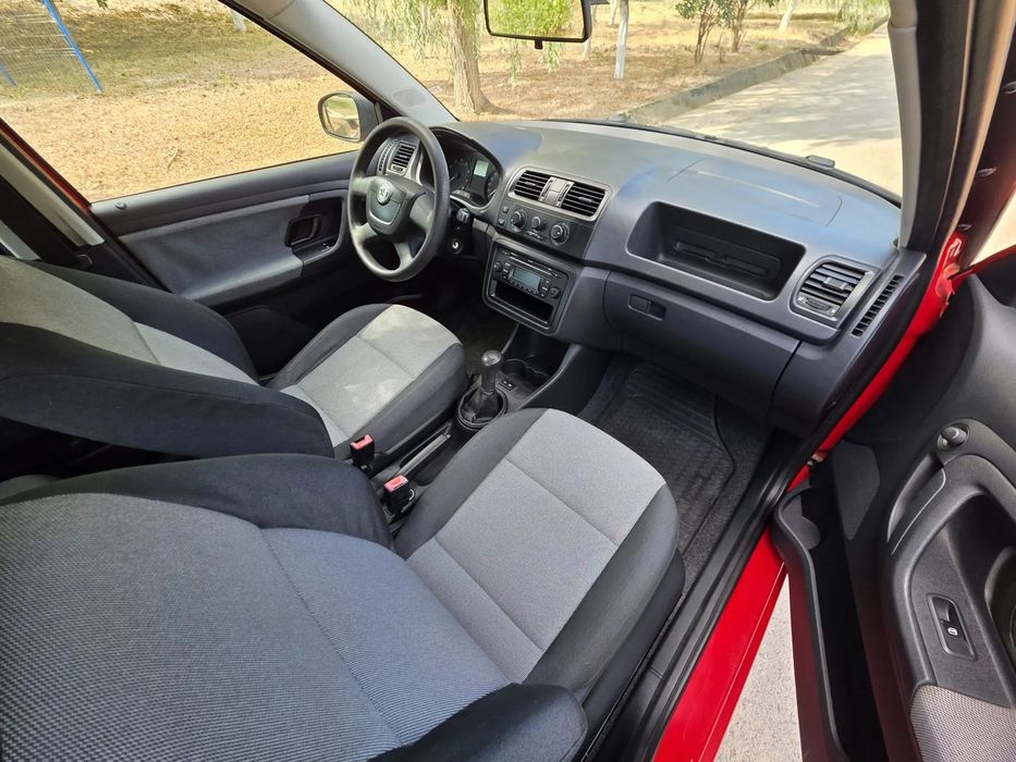 Skoda Fabia Skoda Fabia / 2010 / 1.2 Benzina / EURO 5