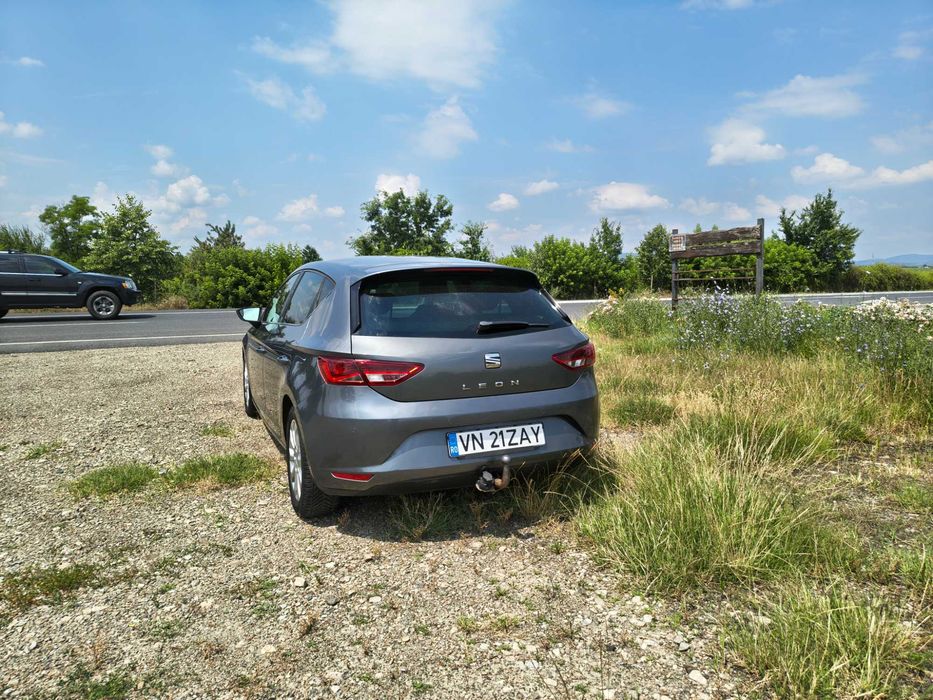 SEAT Leon 2014 — imagine 2