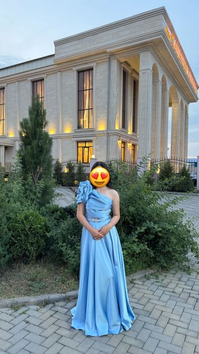 Выпускнойға Көйлек
