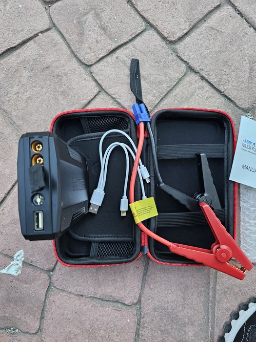 Бустер за автомобили