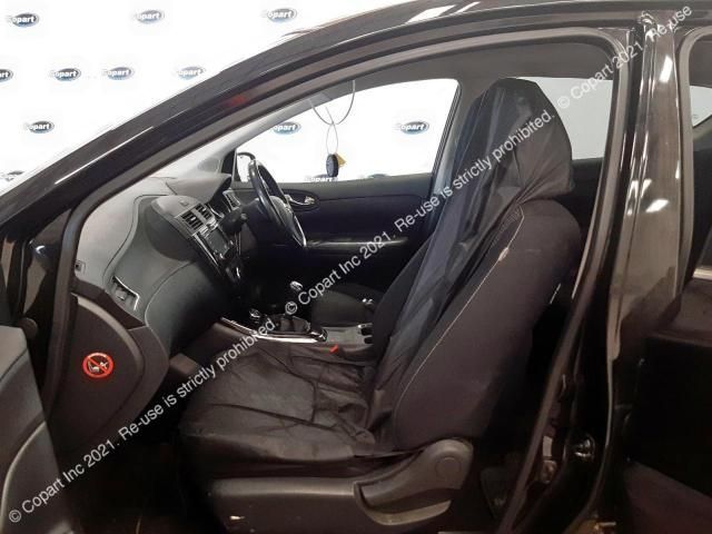 Dezmembrez Nissan Pulsar 6 (C13) [2014 - 2018] Hatchback 5-usi 1.2 DIG-T MT (115 hp)