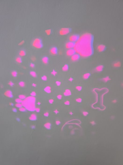 Плюшено прожектиращо мече