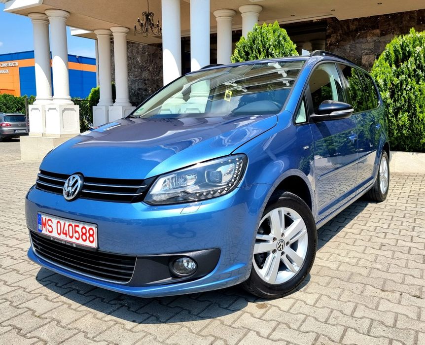 volkswagen touran