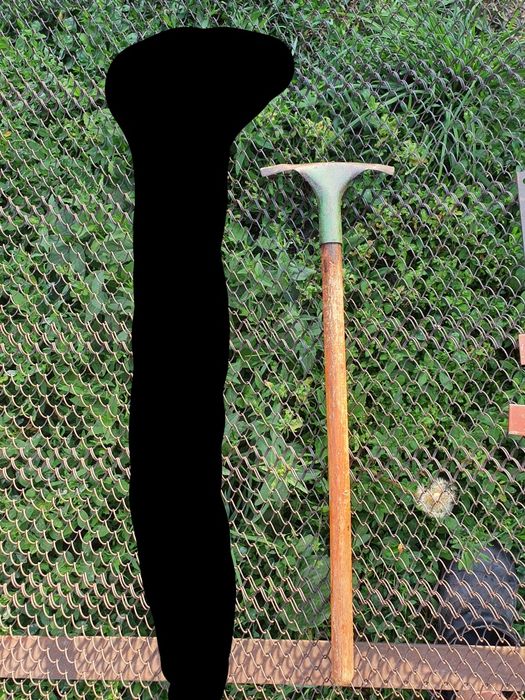 Грабли детские СССР