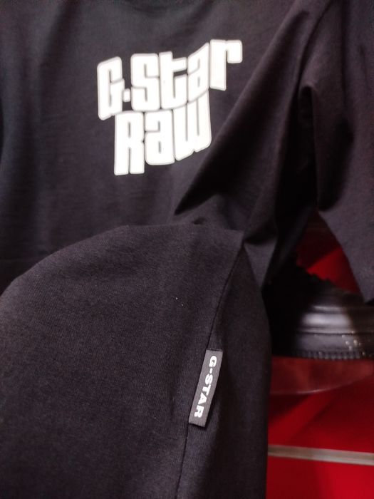 Оригинална тениска G-Star Raw Unisex Oversized S , M нова унисекс