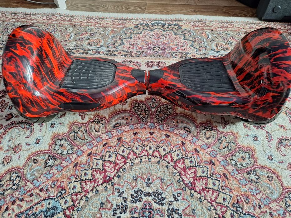 Продам гироскутор с подсветкой