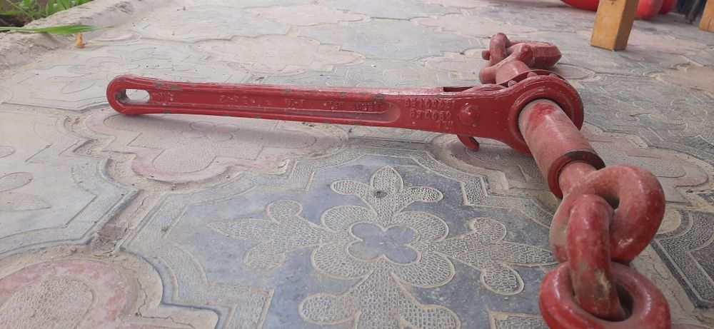 Буммер для укрепления груза