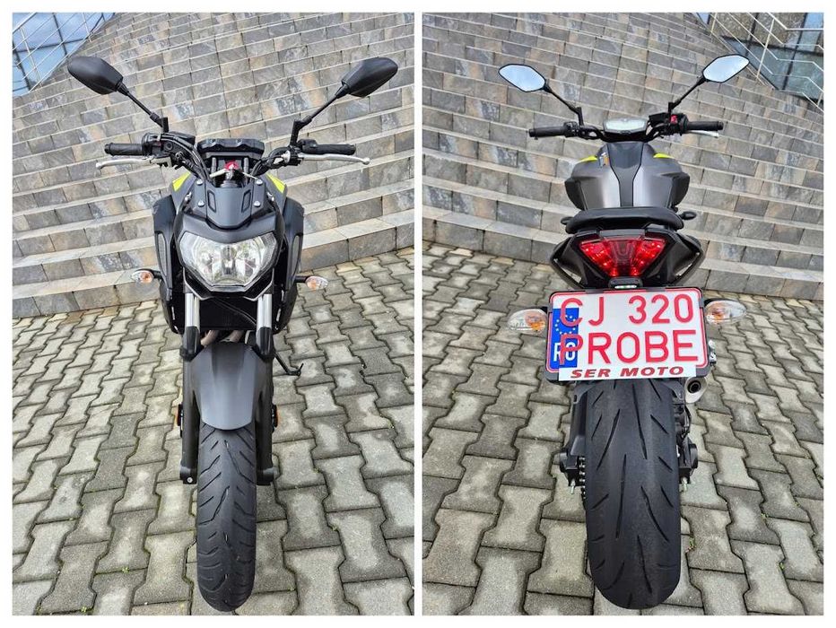 Yamaha MT-07 ABS ~ Garantie ~ Rate FIXE ~
