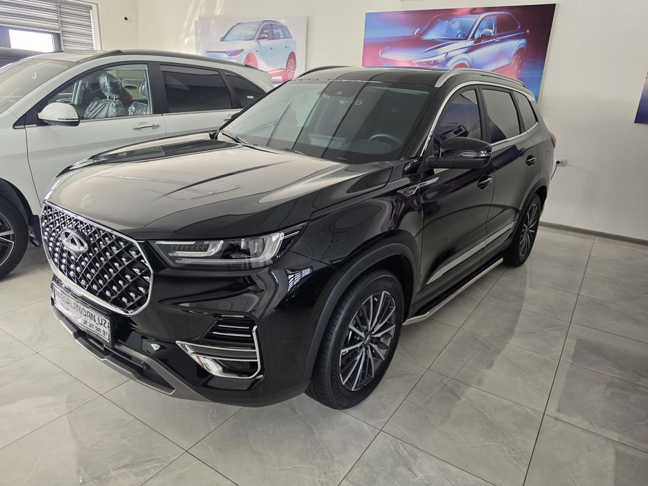 Chery 8pro 2024  Propan