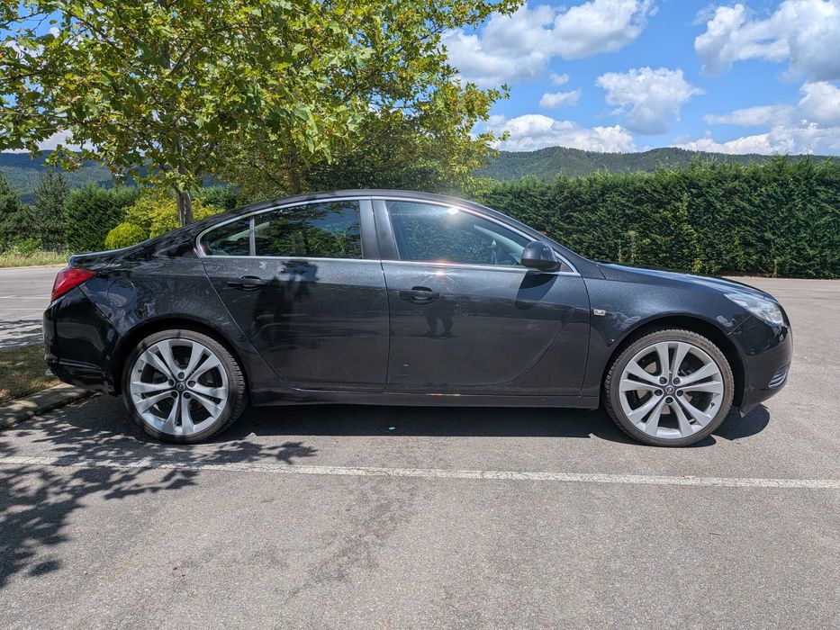 Opel Insignia 2.0 turbo 4x4