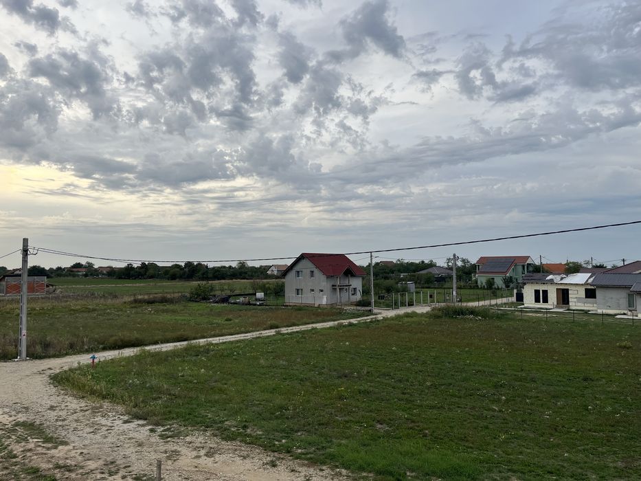 Parcele teren intravilan