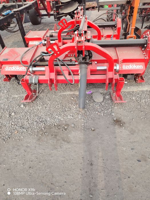 Фреза 215 гидравлика бор