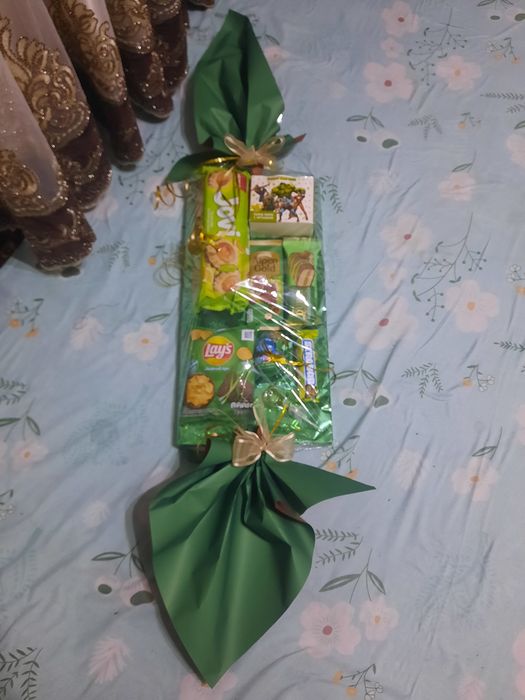 Yangi yilga ajoyib sovg'alar