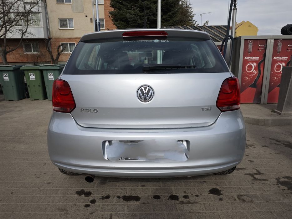 Volkswagen Polo 2010