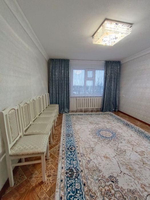 3 бөлмелі пәтер сатылады