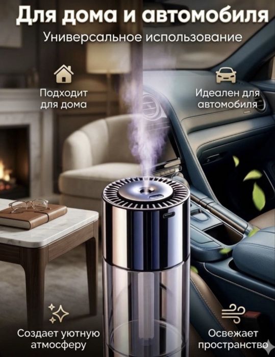 Ароматизатор для авто