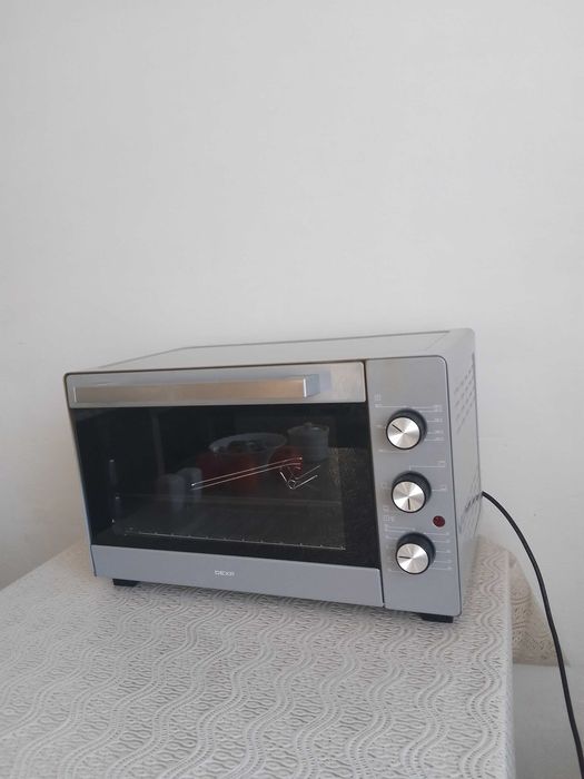 Настольная духовка