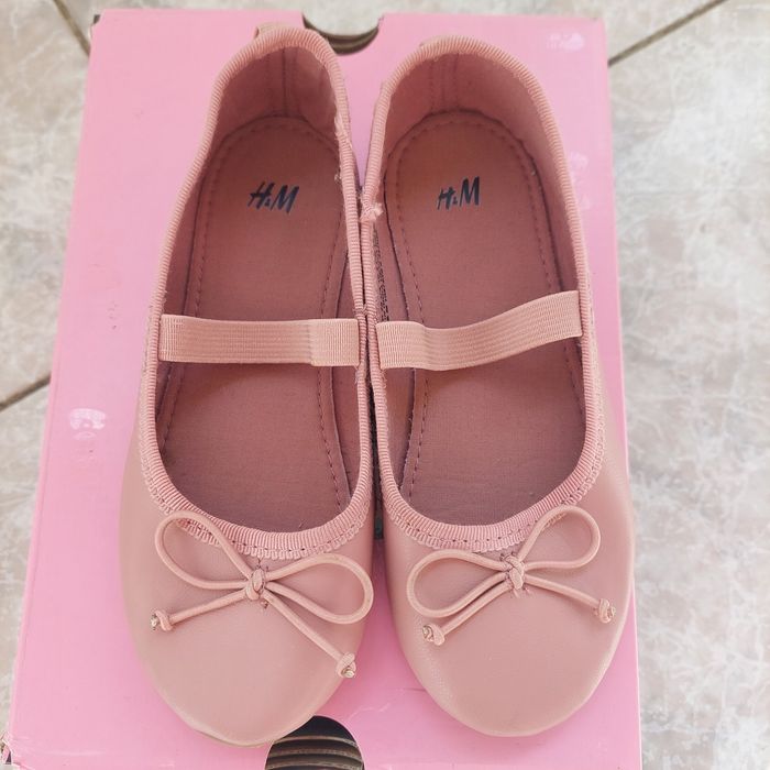 Детски обувки балеринки H&M 28 номер