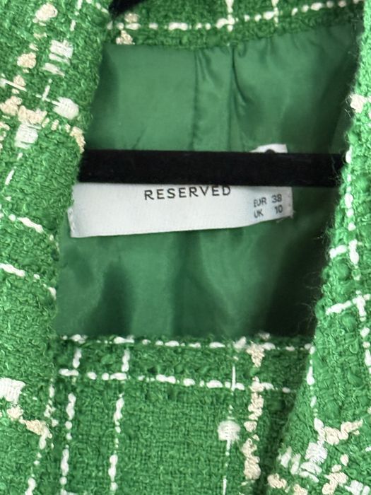 Set reserved nou