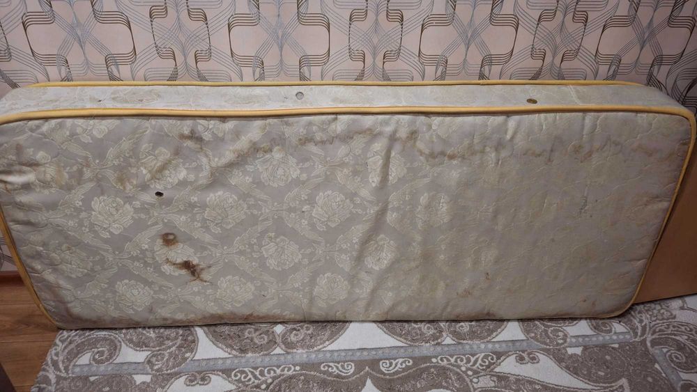 Матрас, пружинывый