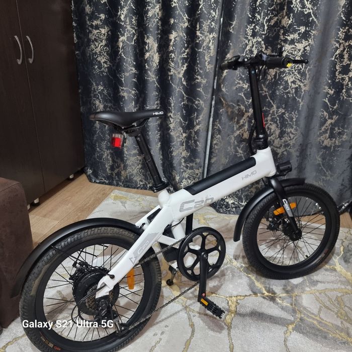 . Электровелосипед HIMO C20