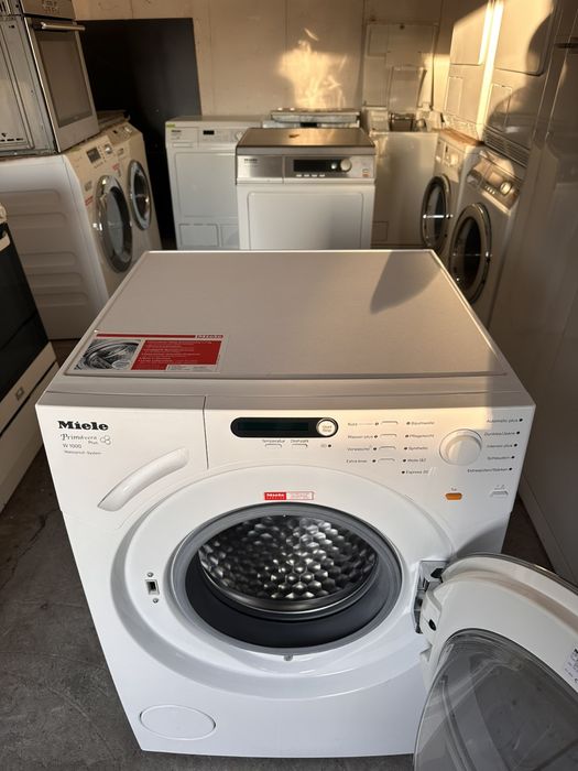 Пералня +гаранция. MIELE ПЧЕЛНА ПИТА 7кг. КЛАС А. Доставка за София