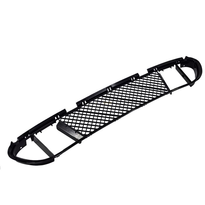 Централна решетка за М-техник броня за BMW 5серия е6х