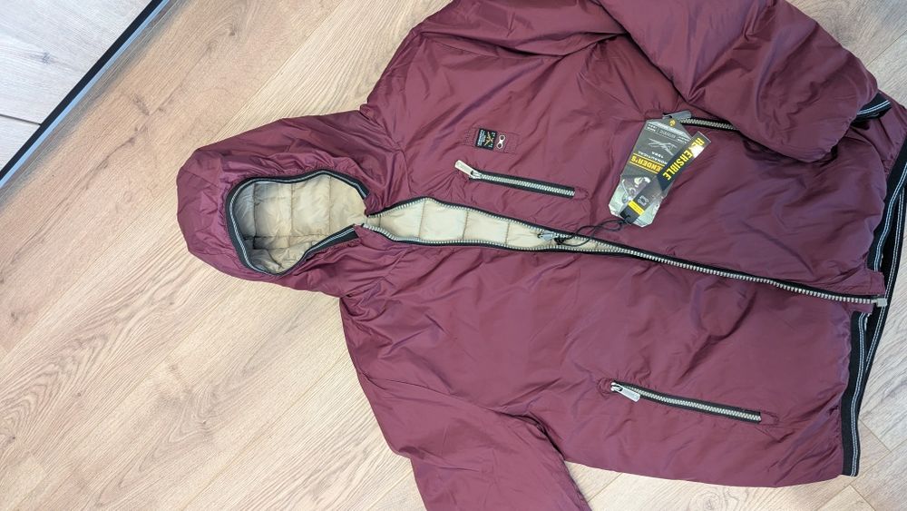 Мъжко яке Legender's Aeronautical / две лица