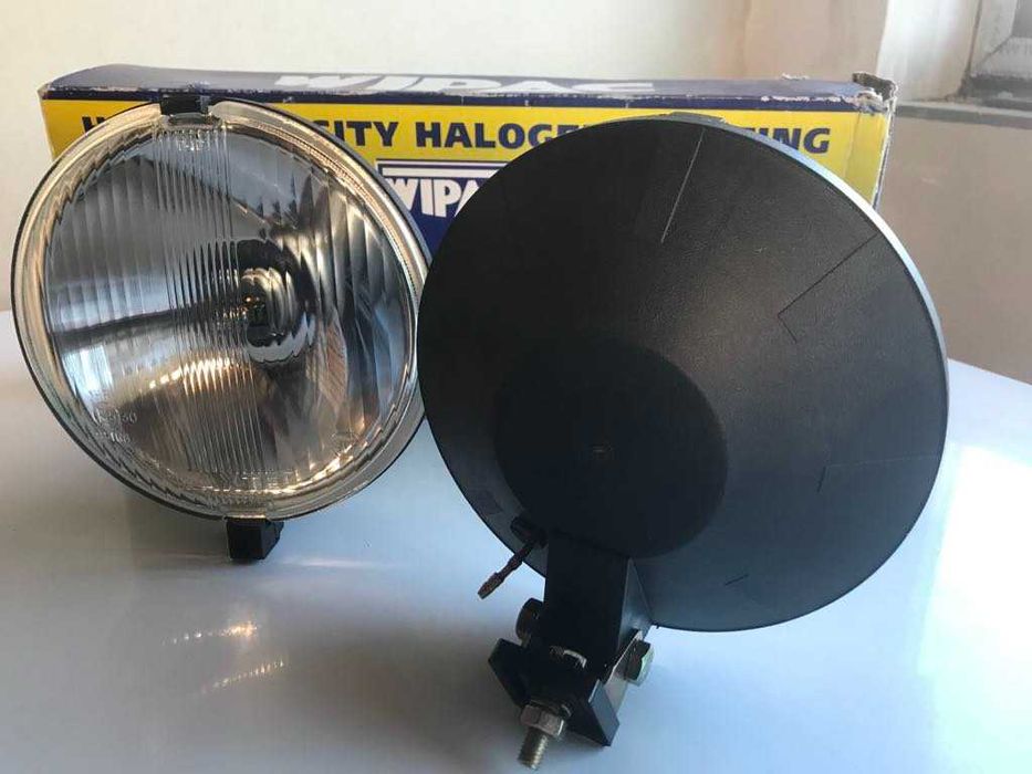Продавам английски фарове за дълги светлини 170мм WIPAC-- цена 300лв