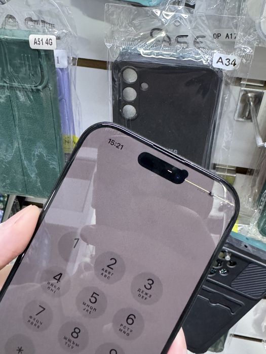 iPhone 16 pro 256Gb 98%