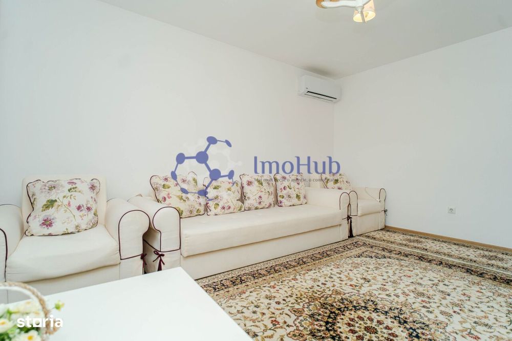 2 Camere Valea Lupului | 56mp | Et. 1 | zona Soleia | Boxa