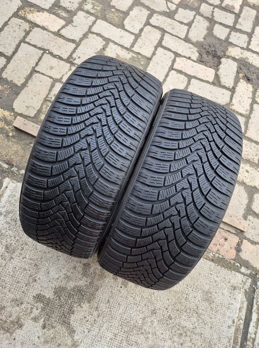 Set 2buc 225/45 R17 94H XL Falken EuroWinter HS01 M+S iarnă