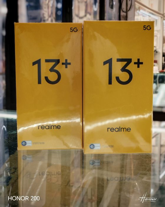 Realme 13+ Plus 256gb официалка