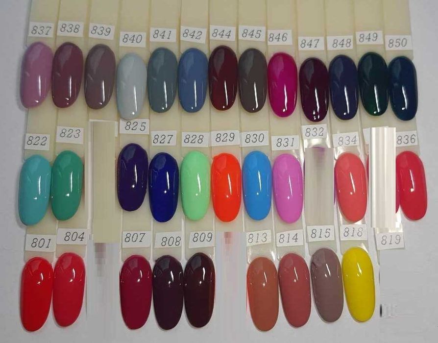 GD COCO UV LED гел лак