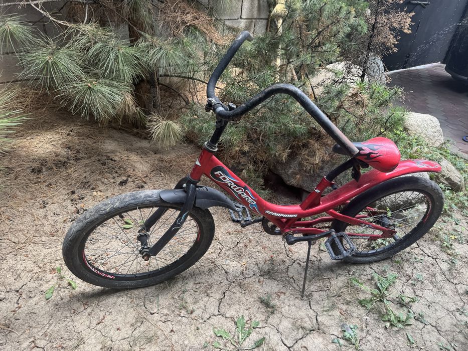 Велосипед детский