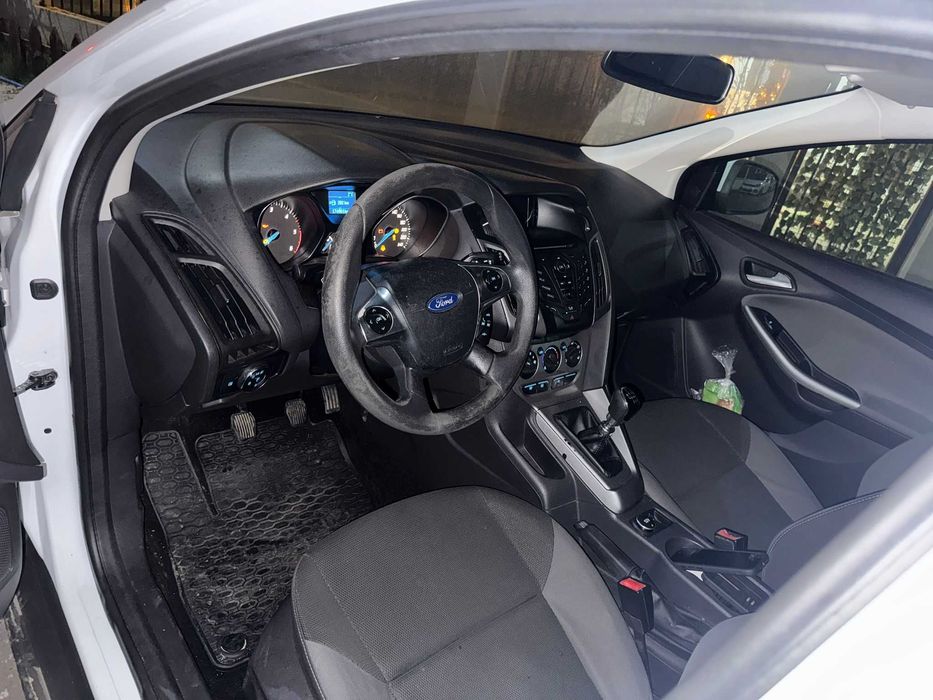 Vand Ford Focus MK3