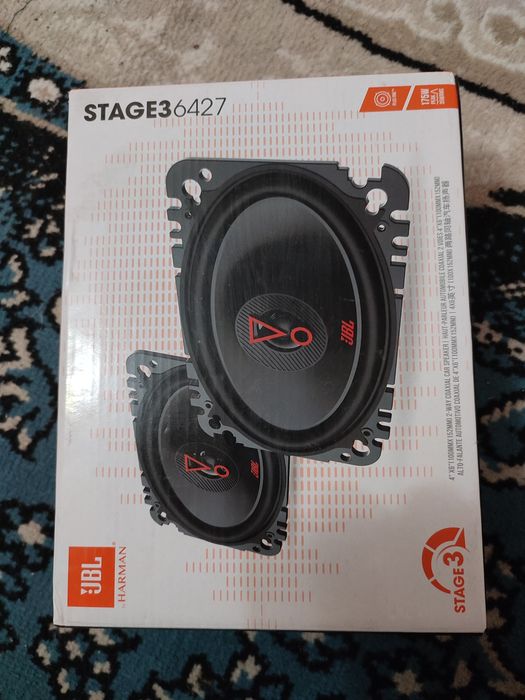 Колонки Jbl Stage3 6427