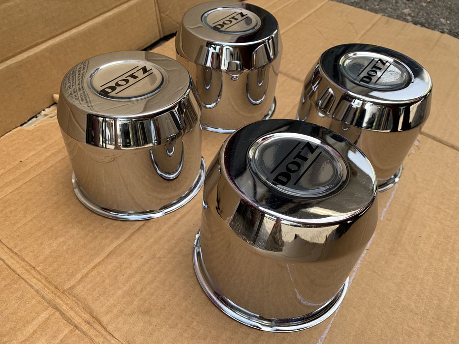 Чисто нови оригинални чаши за хъбове/джанти.