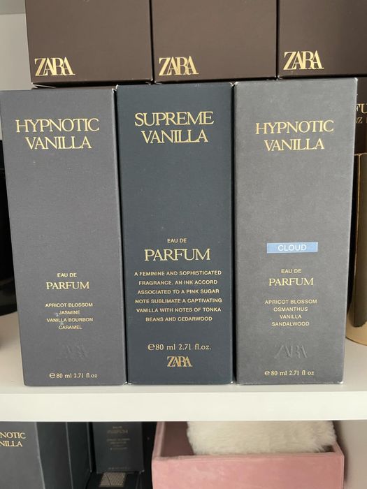 Нови красоти на зара